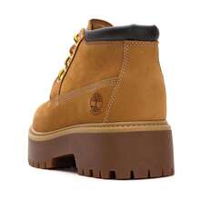 Timberland TBL Heritage Platform Nellie WP Botas Mujer Tobillo, Acolchadas, Para Senderismo, Trekking, Deportes Interior Exterior A5RF9231