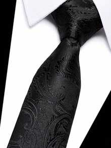 4 Pcs Men Blazer Jacket Vest Pants Tie Lapel Collar One Button For Evening Prom Dinner Wedding Banquet Men Classic Commuting Suit - 駝色 - 查看 2