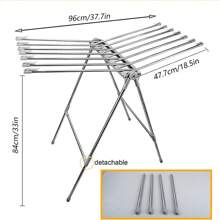 Telescopic Clothes Drying Racks
