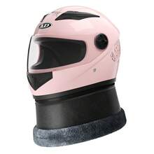 Bicycle Helmets - Blanco Perla [Espejo HD] Nuevo Estándar Nacional - Ver 7