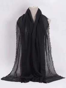 1 件复古海盗连帽围巾 - 柔软舒适，文艺复兴风格，中世纪服装配饰，复古风格男士披肩 - 非常适合节日装扮、角色扮演和舞台表演