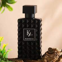 1pc 65ml Earth Blue KUANG Wild Fragrance Spray, Long-Lasting Light Woody Cologne Fragrance Spray, The Same Scent As Big Brands, Suitable For Any Occasion. High-Quality Products Are The Best Choice For Gifting. Lady's Gift