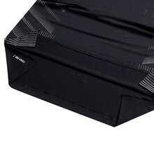 Under Armour LAUNCH ELITE Graphic Short Sleeve T-Shirt, Slim Fit, Round Neck, Men's Casual Training 1376518-004 - Black - View 6