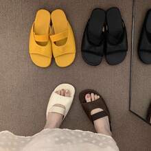 Women Athletic & Outdoor Sandals & Slides - 黑色 - 查看 4