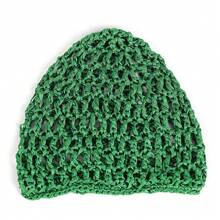 3/2/1 PC Black Hair Nets Cap Mesh Crochet Hair Net, Rayon Knit Snood Mesh Wig Caps, For Women Students Sleeping Hairnet, Christmas, Thanksgiving, Fall Winter Hair Accessories, For Daily Back To School Use Green Black Purple Blue Pink Mix Colors