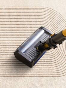 DAJIANG 1件装加厚绒面防滑底舒适地垫，适用于玄关、走廊、厨房等场所，可机洗，易于清洁，家居装饰，玄关装饰，浴室装饰，厨房地毯