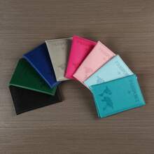 Minimalist Passport Holder, Passport Cover, Document Organizer, Convenient Passport Wallettravel Essential For Holiday Vacation Passport Holder For Women