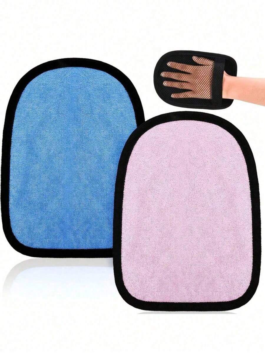 Sand Wiping Glove Beach Sand Cleaning Glove Beach Sand Wiping Cloth Suitable For Beach, Sandpit, Beach Activities, Water Activities, Beach Occasions, Sea And Beach Accessories