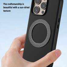 手机强磁指环板适用于金属板背贴超强磁力指环板配件适用于智能手机便携磁力支架