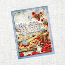 2025 年新款 You Are Sweet As Can Bee 文字和 Little Bee 金属切割模具适用于框架背景装饰、剪贴簿 DIY 项目和工艺创作，为您的项目增添一抹特别的色彩。 - 銀色 - 查看 4