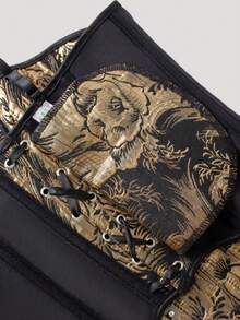 Corset de style palais rétro noir et or pour femmes, top moulant sexy à double bretelle pour femmes, vêtement , indispensable pour les sorties et les achats