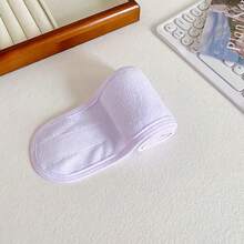 3条装超强吸水头带 - 防滑SPA头带，适用于洗脸和护肤，可用作洗脸头带、美容头带、运动和瑜伽头带 - 可调节弹力带 - 夏季居家、浴室、装饰和返校美容产品 - 彩色 - 查看 14