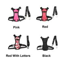 Pet Seat Belts - 黑色 - 查看 8