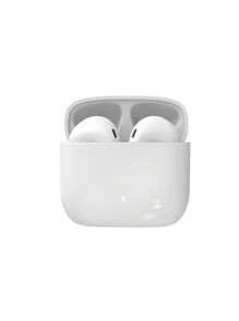 2025 时尚无线耳机，蓝牙 5.3 入耳式耳机，重低音，超长播放时间，防水耳机，带麦克风的 IrPod，适用于笔记本电脑、平板、手机、运动健身。圣诞节/礼物/元旦