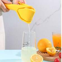 Easy Squeeze 手动榨汁机/柠檬榨汁机 - 彩色 - 查看 10