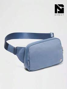 Lululemon Everywhere Belt Bag Large With Long Strap 2L-For Yoga Gym Running-Sweat-Wicking-Yoga-All Seasons Sport-Spring/Summer-Mother's Day Gifts-Father's Day Gift - WashedDenim - 查看 4