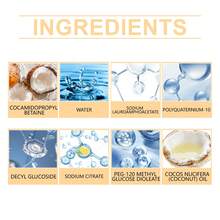 Pet Shampoo - Gentle Cleansing, Softens Pet Cat & Dog Fur, Detangling Shampoo