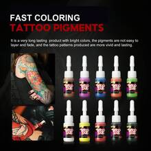 1/30/40/45pcs Hank Poke & Stick Tattoo Kit Beginner Tattoo Kit With Ink Tattoo Needles Tattoo Supplies Complete Set Stick (Tattoo Accessories Color Random ) 5RL 5M1 Tattoo Needles With Hand Poke Pen Kit 5ML Tattoo Inks Set Tattoo Supplies Tattoo Sticker Black Tattoo Bandage Roll Colorful Tattoo Ink For Tattoo Artist(Product Appearance Random Delivery)