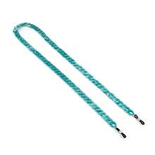 1 件时尚糖果色亚克力眼镜链 | 防丢失眼镜带 | 男女通用挂绳 | 可爱时尚的眼镜配件，个性化搭配之选 - 彩色 - 查看 17