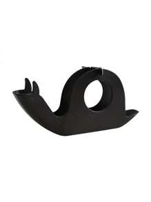 Fashionable Snail Mosquito Coil Holder | Combines Mosquito Coil Dish And Ashtray, Portable Home Decor | Cute Snail Design, Suitable For Bedroom, Living Room, Office, Bathroom, Etc.