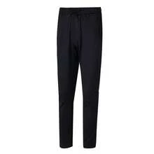Under Armour 男款長褲UA Sportstyle Brawler Pant輕鬆舒適日常休閒褲戶外健身訓練運動褲1390151-001 - 黑色 - 查看 2