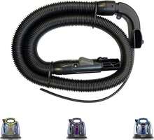 Bissel (Upgraded 2025) Flexible Replacement Hose For   & SpotClean Carpet Vacuum Cleaner 2694 2513 5207 4720M Series & More Part # 1606127 |   & SpotClean,7362759 - 咖啡棕 - 查看 2