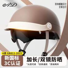Bicycle Helmets - Nueva norma nacional Clase A [beige] - Ver 11