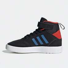 Adidas 幼儿男童 DROP STEP 360 C 休闲溜冰鞋 S23984 - 黑色 - 查看 1