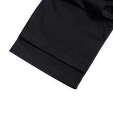 Under Armour 男款長褲UA Sportstyle Brawler Pant輕鬆舒適日常休閒褲戶外健身訓練運動褲1390151-001 - 黑色 - 查看 8