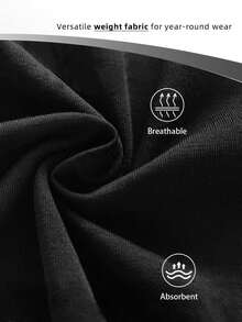 Proudly Served Hammonds Barracks Germany Military Veteran T-Shirt - 100% Pure Cotton, Casual Crew Neck Short Sleeve Tee With American Flag & Military Map Design, All-Season Versatile Wear For Men, Casual Wear Tee| Patriotic Apparel| Cotton Tshirt - 黑色 - 查看 2