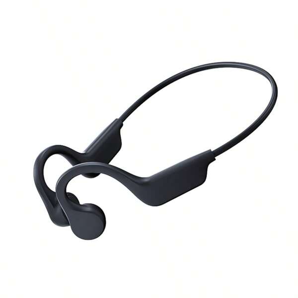 Audífonos inalámbricos Bluetooth 5.4 de conducción ósea impermeables, IPX8 Auriculares deportivos para natación con reproductor MP3 de 32GB, adecuado para natación, correr, ciclismo, gimnasio - Gris