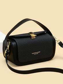 حقيبة كتف نسائية، حقيبة متقاطعة، حقيبة يد مربعة صغ...