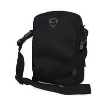 Nike 中性款 NK HERITAGE CROSSBODY T90 FA25 单肩包 IH7551-010 - 黑色 - 查看 3