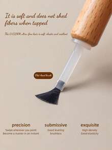 Nail Shop Nail Polish Glue Replaceable Brush Head Double Head Health Phototherapy Disposable Spare Brush Head Tool - Multicolor - View 6