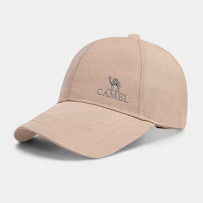 CAMEL CROWN Baseball Cap For Men And Women Summer Sun Hat Sports Sun Visor Rugby Tennis Cap Face Small Baseball Cap