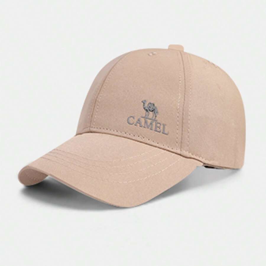 CAMEL CROWN Baseball Cap For Men And Women Summer Sun Hat Sports Sun Visor Rugby Tennis Cap Face Small Baseball Cap