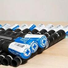 Set Of 13 Rubber Golf Grips, CP2 Pro Wrap Golf Club Grip Golf Grip Anti-Slip Standard Midsize Jumbo - Màu xanh cỡ trung - Xem 6