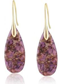 Light Purple-golden Hook