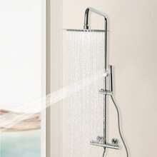 YUNRUX Fixed Showerheads - B - View 1