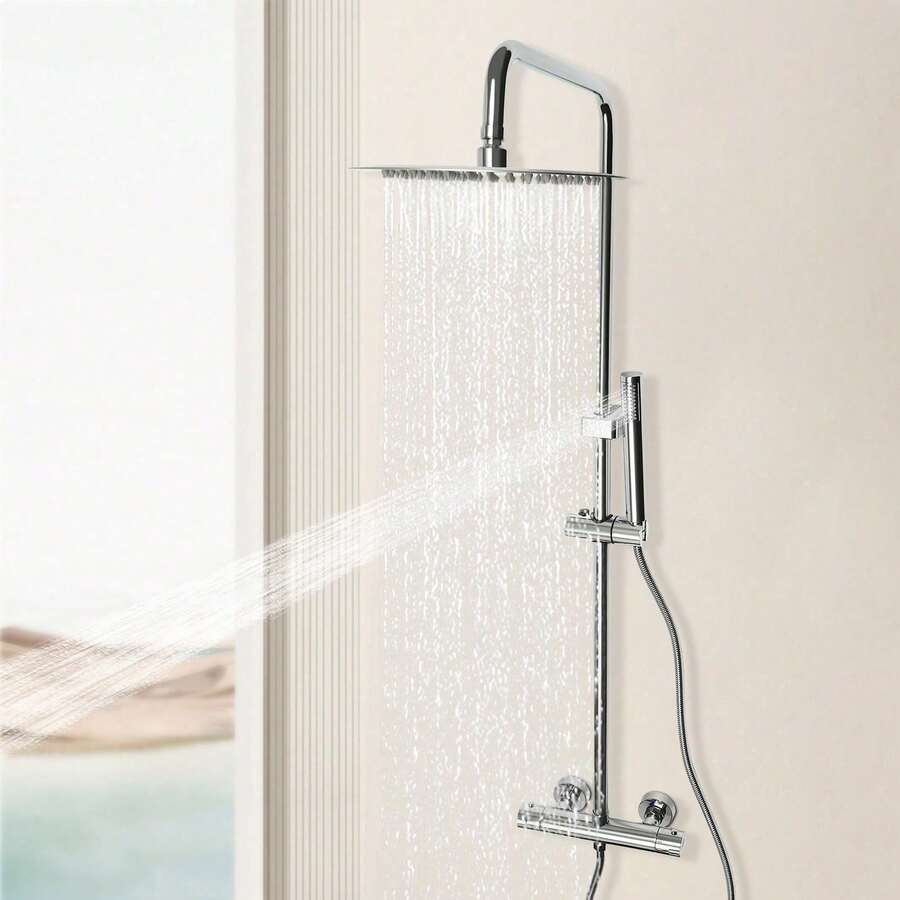 YUNRUX Fixed Showerheads - B - View 1