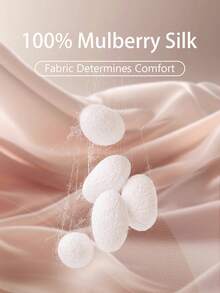 1 Set Satin Sleep Eye Mask, Satin Sleep Mask, Hair Scrunchie, Blackout Eye Mask, Eye Shade, Bridesmaid Gift, Pink. Satin Sleep Mask, Durable Pink Sleep Mask, Blackout Eye Mask, Unisex, Soft & Breathable Blackout Eye Mask, Travel Essential, Bridesmaid Gift - Multicolor - View 3