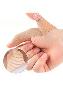Finger Protection Sticker, Finger Tendon Sheath, Breathable Finger Protection, Self-Adhesive Fixing Sticker, Unisex