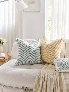 1 Vỏ gối trang trí bằng vải nhung hình học Bohemian màu vàng và trắng (Không bao gồm ruột gối), Mặt sau bằng vải nỉ, Vỏ gối vuông, Trang trí gối cho nhà ngày lễ, Chất liệu vải nhung mềm mại và thoải mái, Trang trí hiện đại cho ghế sofa, Nhà & Phòng ngủ, Trang trí mùa thu, Trang trí mùa thu, Trang trí phòng - Trắng vàng - Xem 7