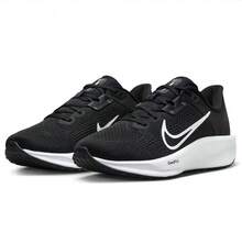 Nike Zapatillas de running Quest 6 Summer para mujer, cómodas, versátiles y de caña baja con rebote - Negro - Ver 8