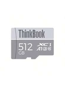 Lenovo 記憶卡TF106 U3/V30 4K影片拍攝 運動相機無人機行車記錄器記憶卡 三防耐用 寬溫工作 灰色 - 灰色 - 查看 5