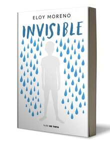 Libro Invisible Por Eloy Moreno - Libro único - Ver 2