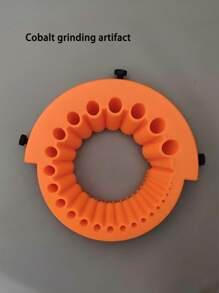 1 Pc Drill Bit Grinder Sharpener Tool, Precision Grinding Accessory For Angle Grinder, Multi-Specification Drill Bit Grinding Polishing Tool