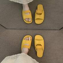 Women Athletic & Outdoor Sandals & Slides - 黑色 - 查看 3