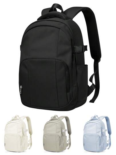 Large Capacity School Backpack Bookbag, Travel Backpack For Girl Work Bag Carry On Hand Luggage, Water Resistant Business Large Day Pack Weekender Bag, Slim Durable Laptop Backpack, College Bag Computer Bag, Gifts For Boy & Girl, For Outings, Large Capacity,Durable,Lightweight And Waterproof