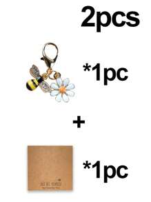 10 piezas, Sé tú mismo con Abejas, Regalos de Aliento Positivo, Tarjetas Motivadoras, Regalos de Amistad Lindos, Regalos Motivacionales, Regalos de Cumpleaños, Artículos Pequeños, Artículos Peculiares